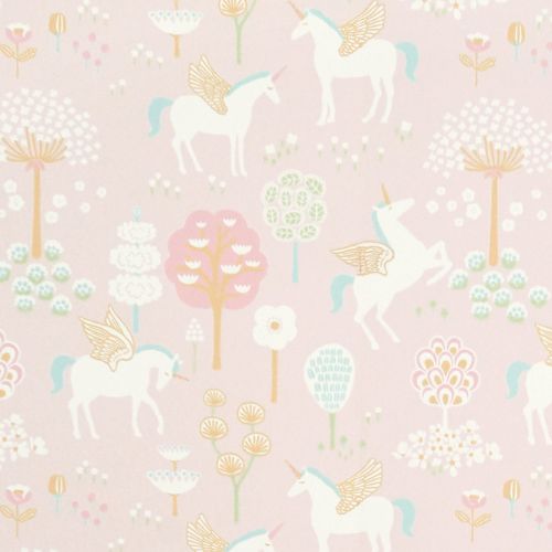 Poetry Collection True Unicorns Pink
