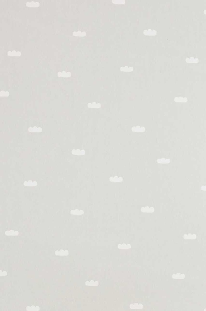 Vintage Collection Dreamy Clouds Soft Gray (Por Rollo)