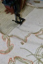 Alfombra Rugcycled World Map