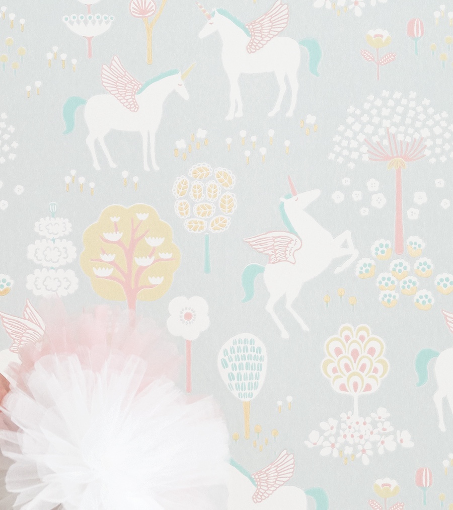 Poetry Collection True Unicorns Pink