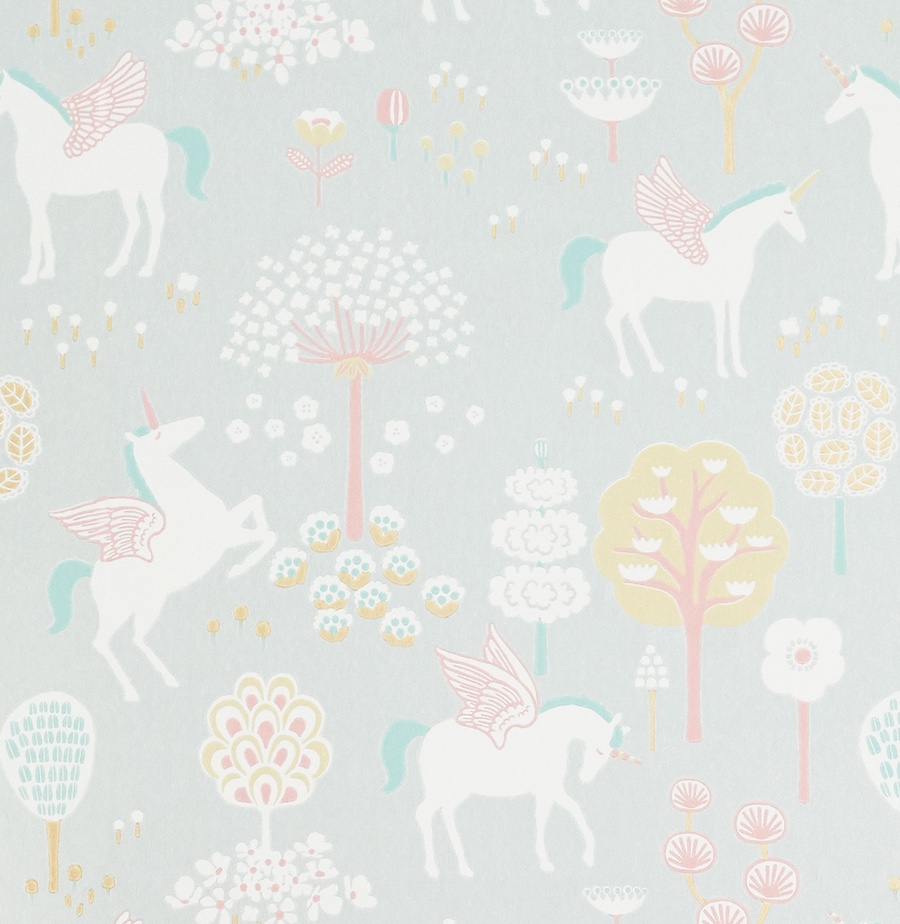 Poetry Collection True Unicorns Pink