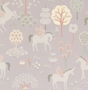 Majvillan True Unicorns - Turquesa (Por Rollo)