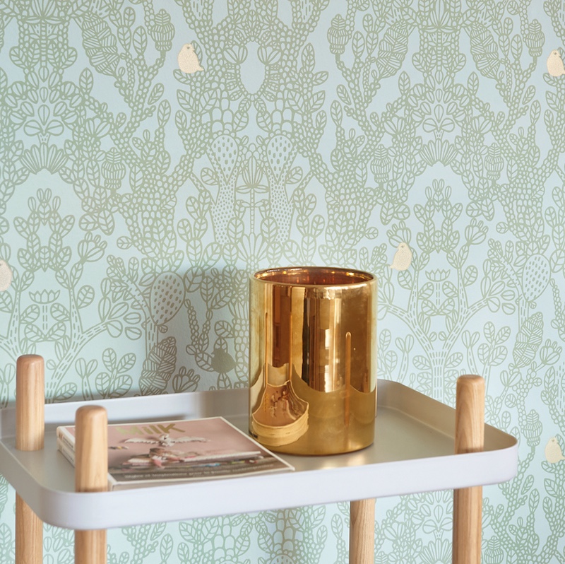 Majvillan Amelie - Green (Por Rollo)