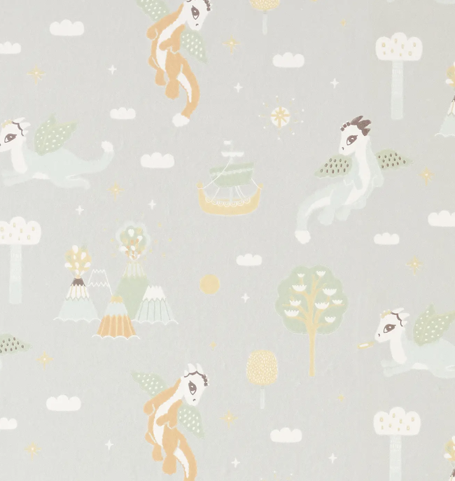 Vintage Collection Dreamy Clouds Dreamy Pink