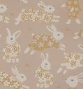 Poetry Collection Garden Party - Dusty Blush Pink (Por Rollo)