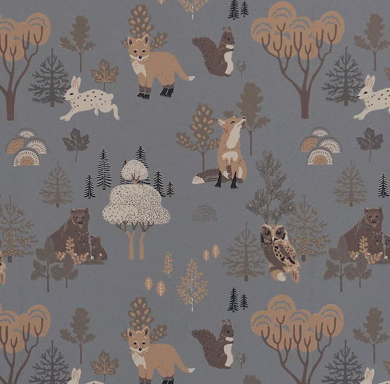 Poetry Collection Deep Forest - Soft Beige