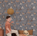 Poetry Collection Deep Forest - Soft Beige