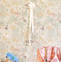 Majvillan Jungle Glow in the Dark - Sandy Beige (Por Rollo)