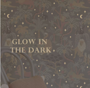 Majvillan Jungle Glow in The Dark - Twilight Grey (Por Rollo)