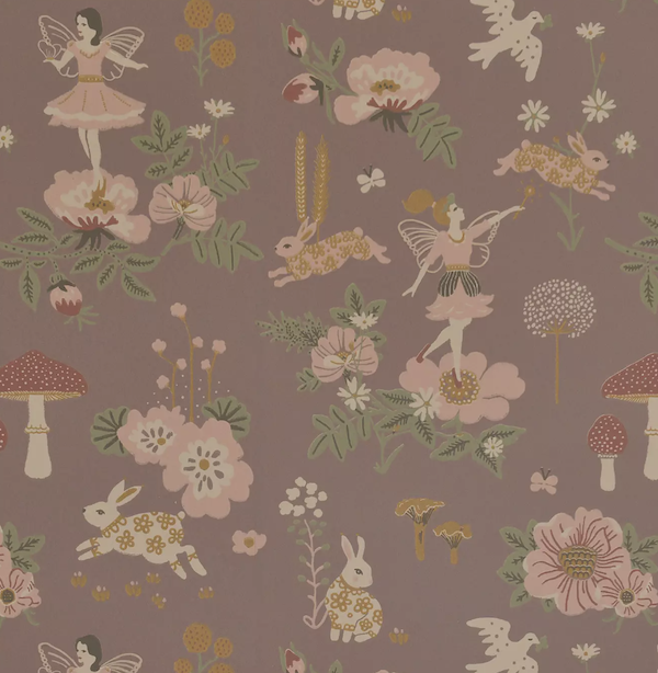 Poetry Collection Old Garden - Plum