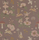 Poetry Collection Old Garden - Plum