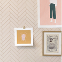 Majvillan Herringbone - Sandy Beige (Por Rollo)