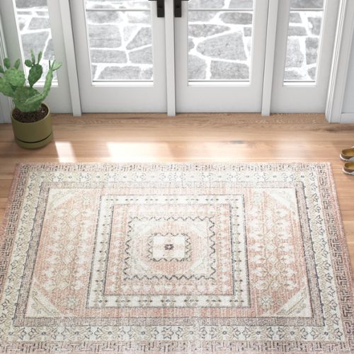 Alfombra Vintage - Carnation
