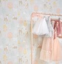 Majvillan Golden Woods - Soft Gray (Por Rollo)