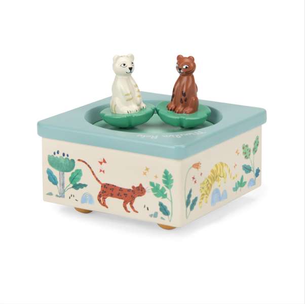 Musical Box - Foret Mawa