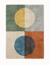 Alfombra Lavable Ilusion Lens