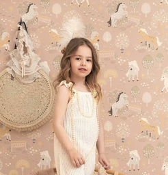 [PTM-14901] Majvillan My Sweet Pony - Dreamy Pink (Por Rollo)