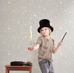[PTM-13501] Majvillan Twinkle - Mud Grey (Por Rollo)