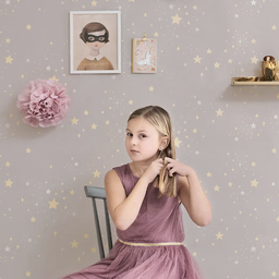 [PTM-13502] Majvillan Twinkle - Dusty Lilac (Por Rollo)